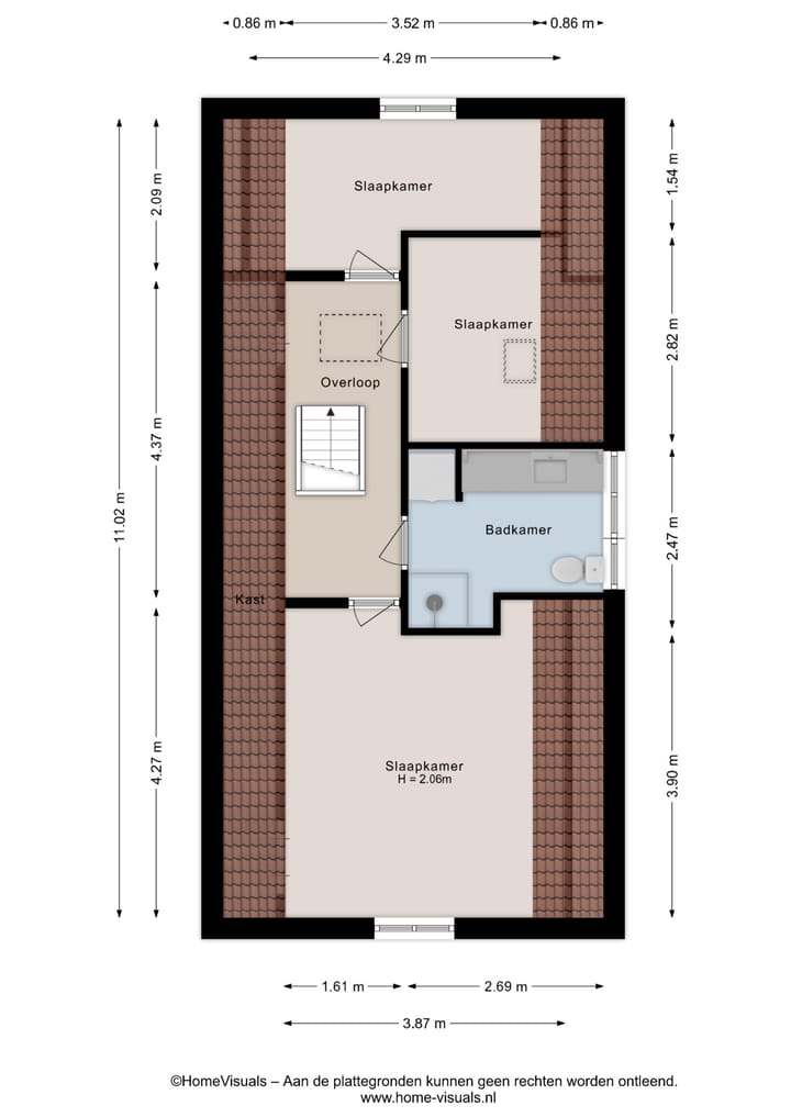 Foto 45 van Catharinastraat 34