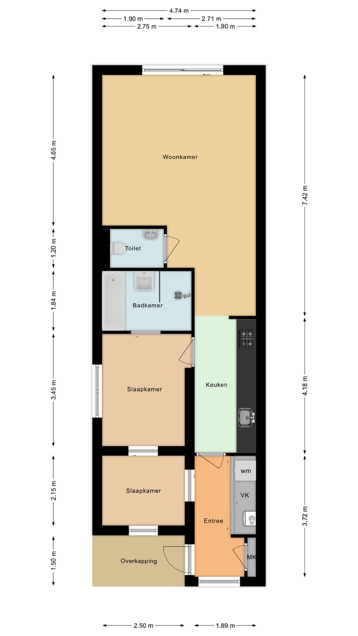 Foto 36 van Schoolstraat 7-B