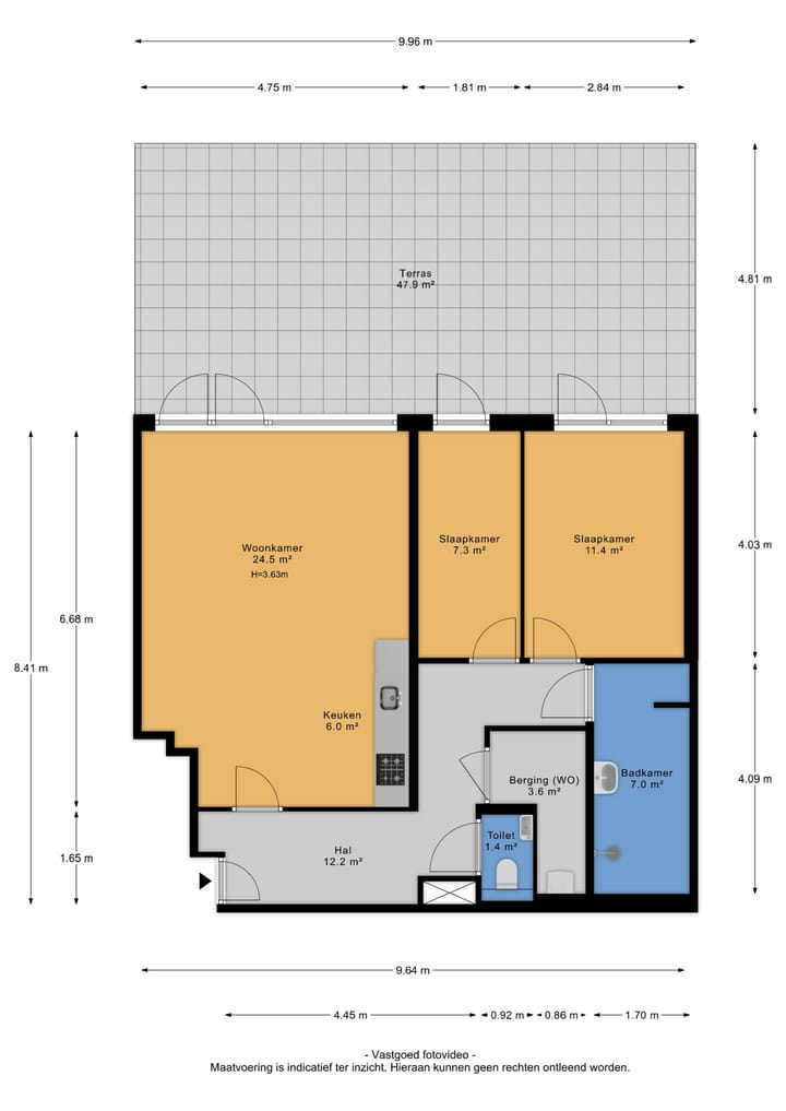 Foto 41 van Spanjaardsgoed 4