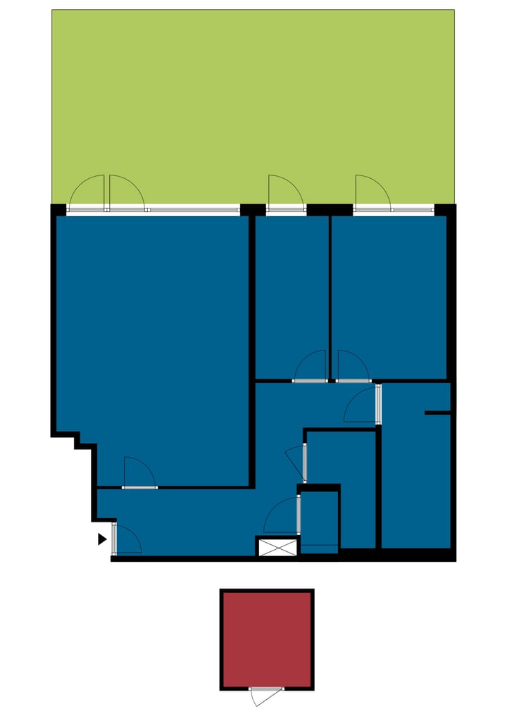 Foto 43 van Spanjaardsgoed 4