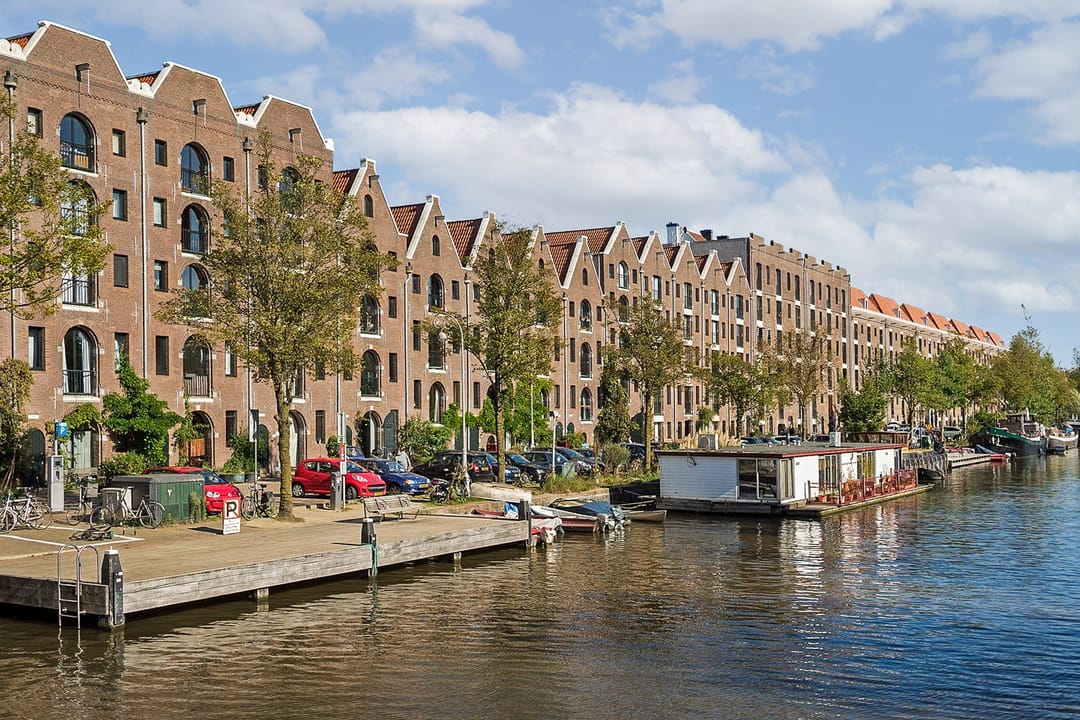 Foto 2 van Hoogte Kadijk 414