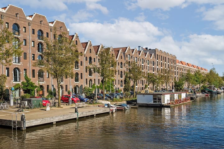 Foto 2 van Hoogte Kadijk 414