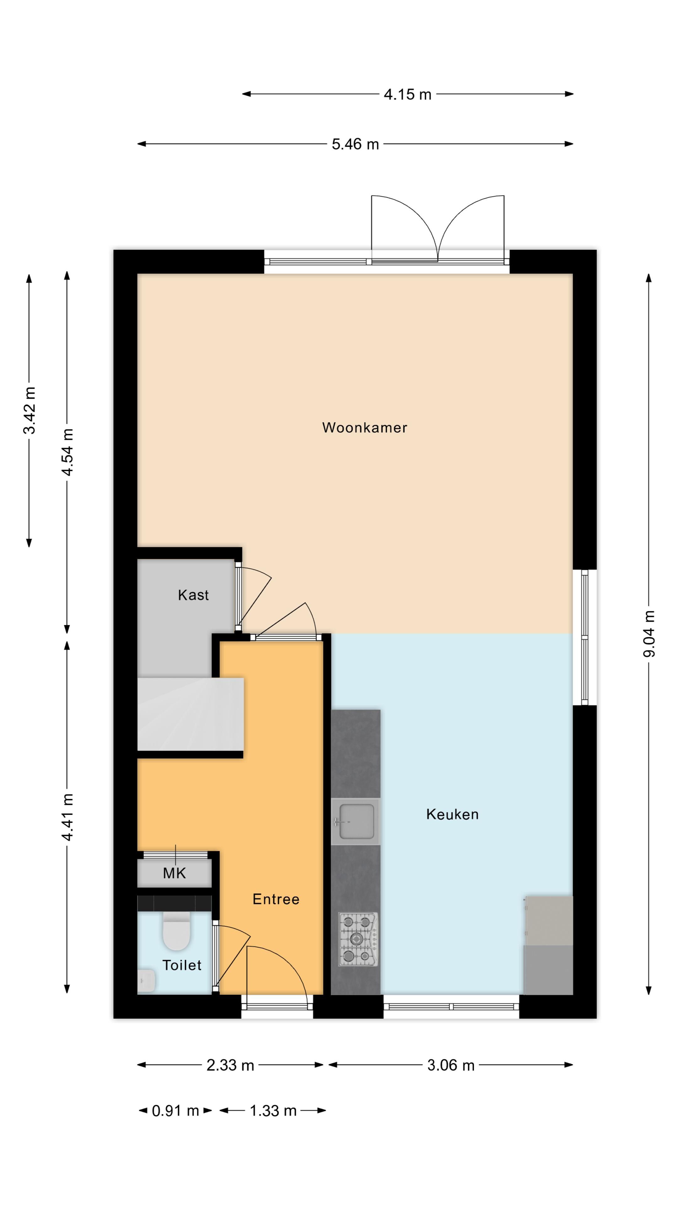 Photo 36 of Groot Agteveldlaan 29