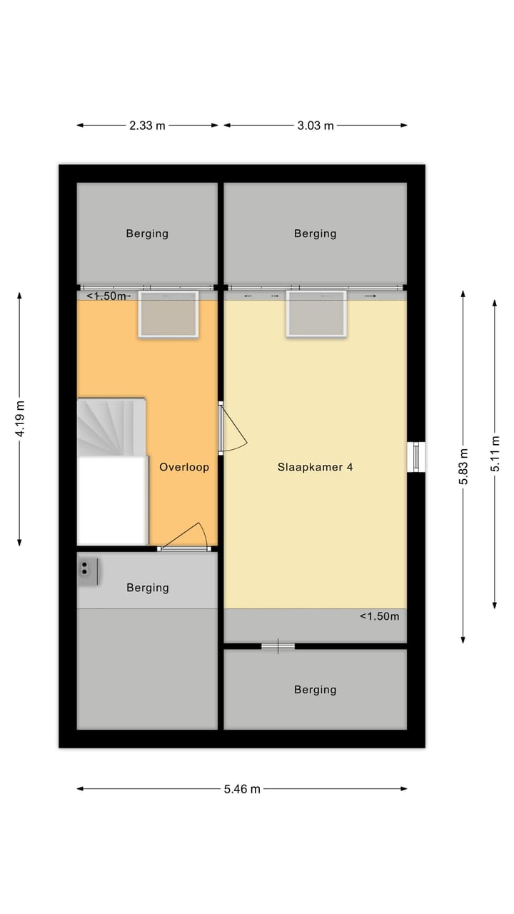 Foto 41 van Groot Agteveldlaan 29