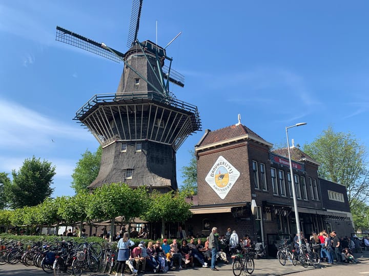 Foto 27 van Hoogte Kadijk 414