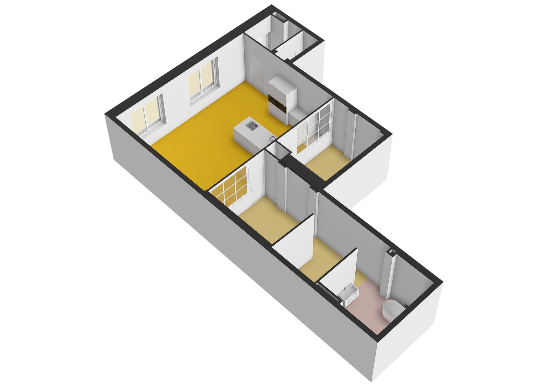 Foto 33 van Hoogte Kadijk 414