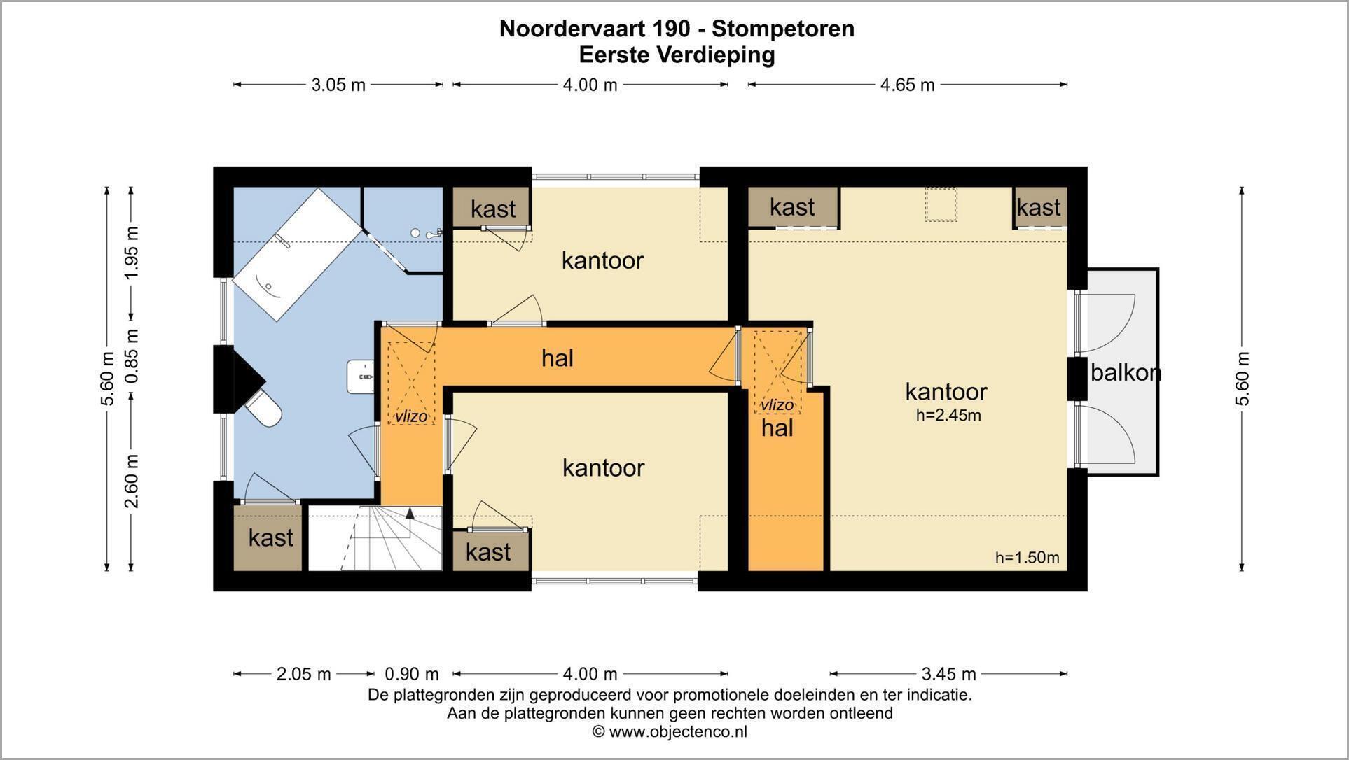 Foto 75 van Noordervaart 190