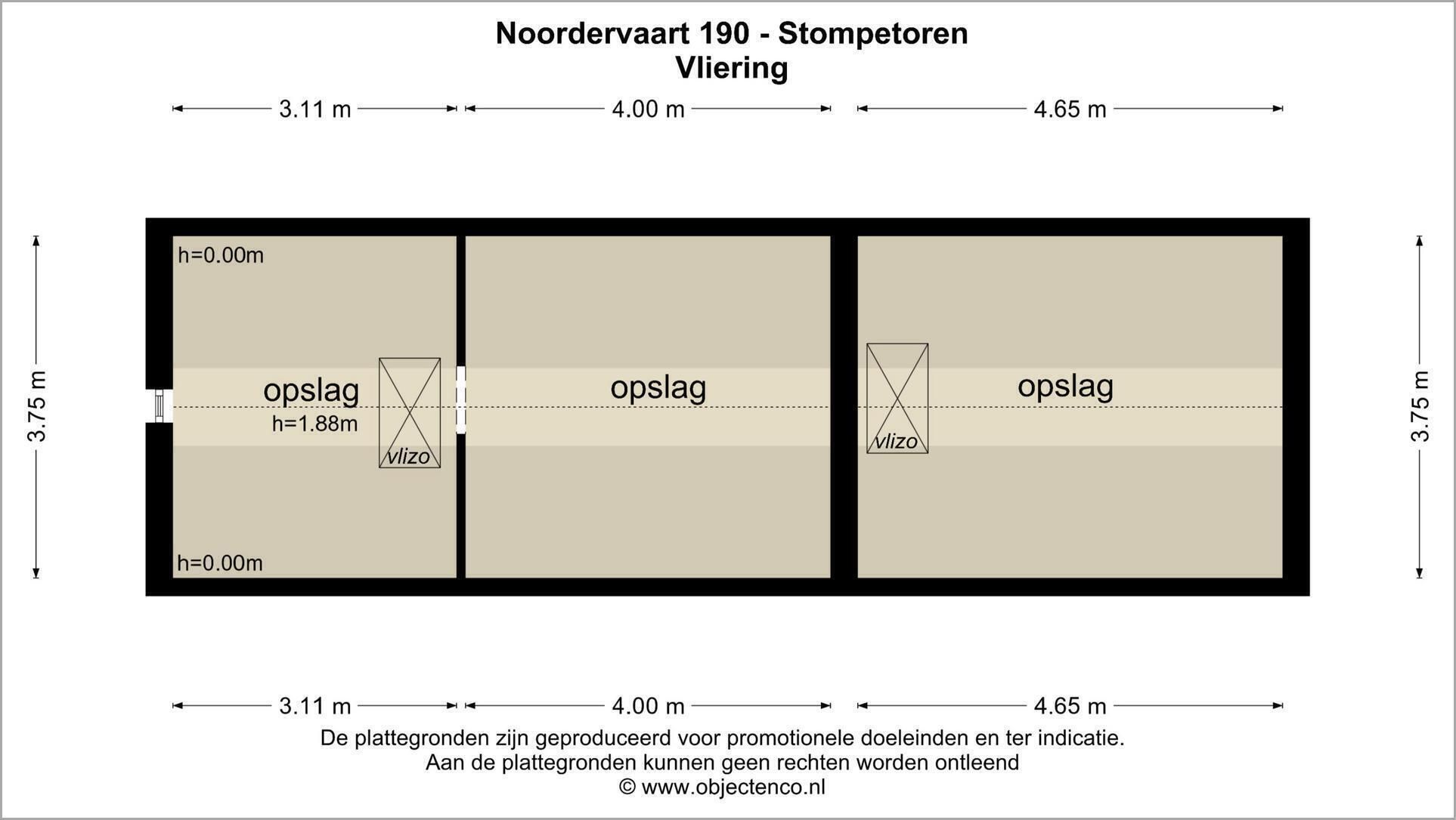Foto 78 van Noordervaart 190