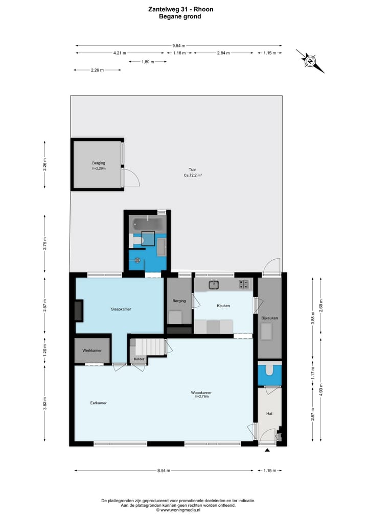 Foto 30 van Zantelweg 31