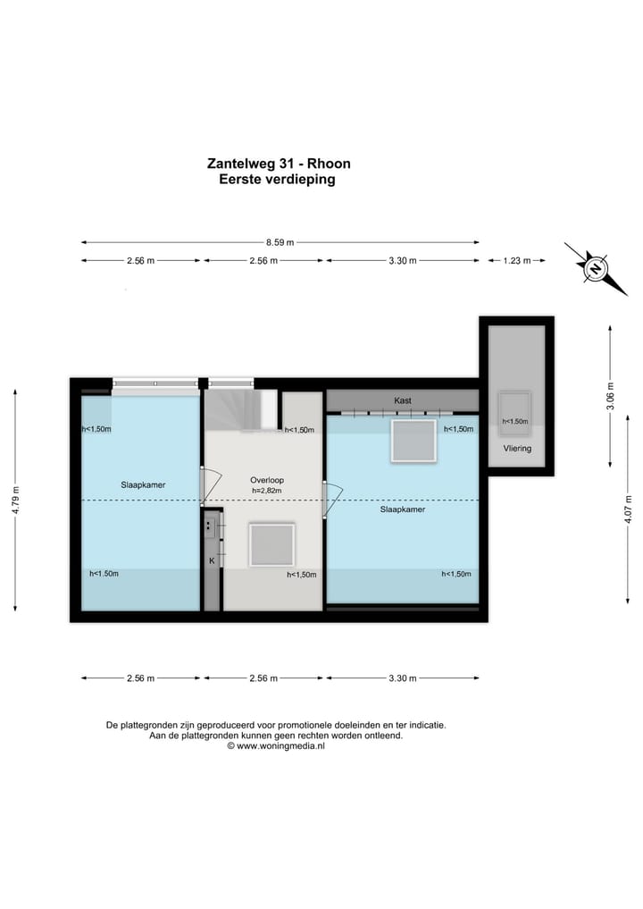 Foto 31 van Zantelweg 31