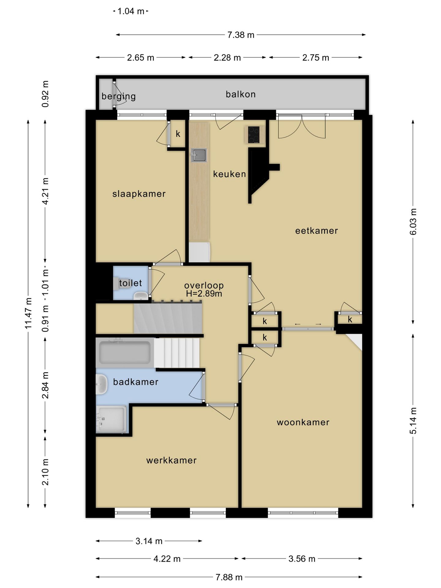 Photo 25 of Soestdijksekade 731