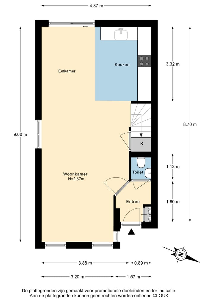 Foto 42 van Roodborstlaan 40