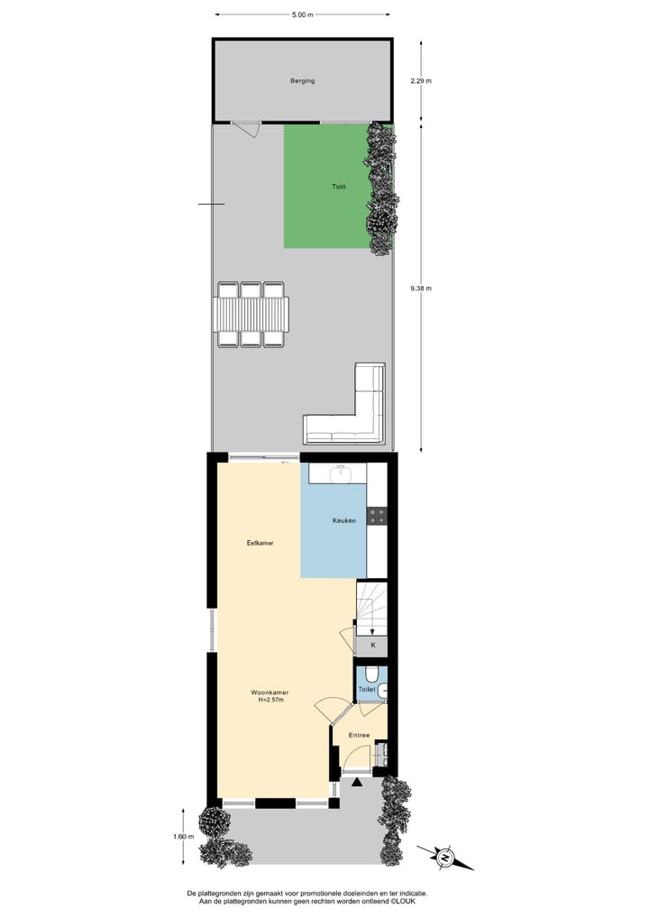 Foto 45 van Roodborstlaan 40