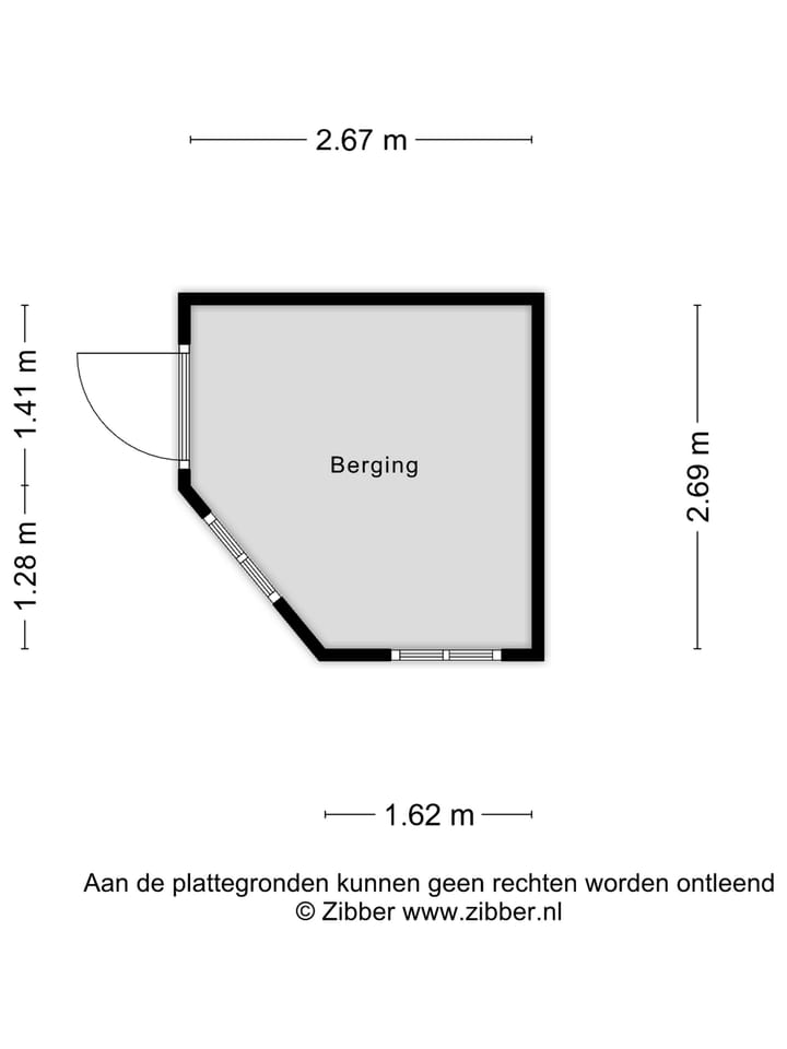 Foto 19 van Robijnstraat 7-A