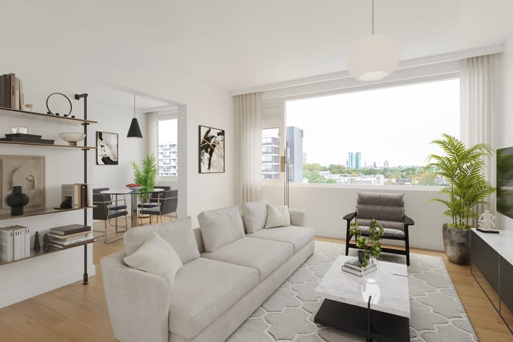 Foto 3 van Eisenhowerlaan 46