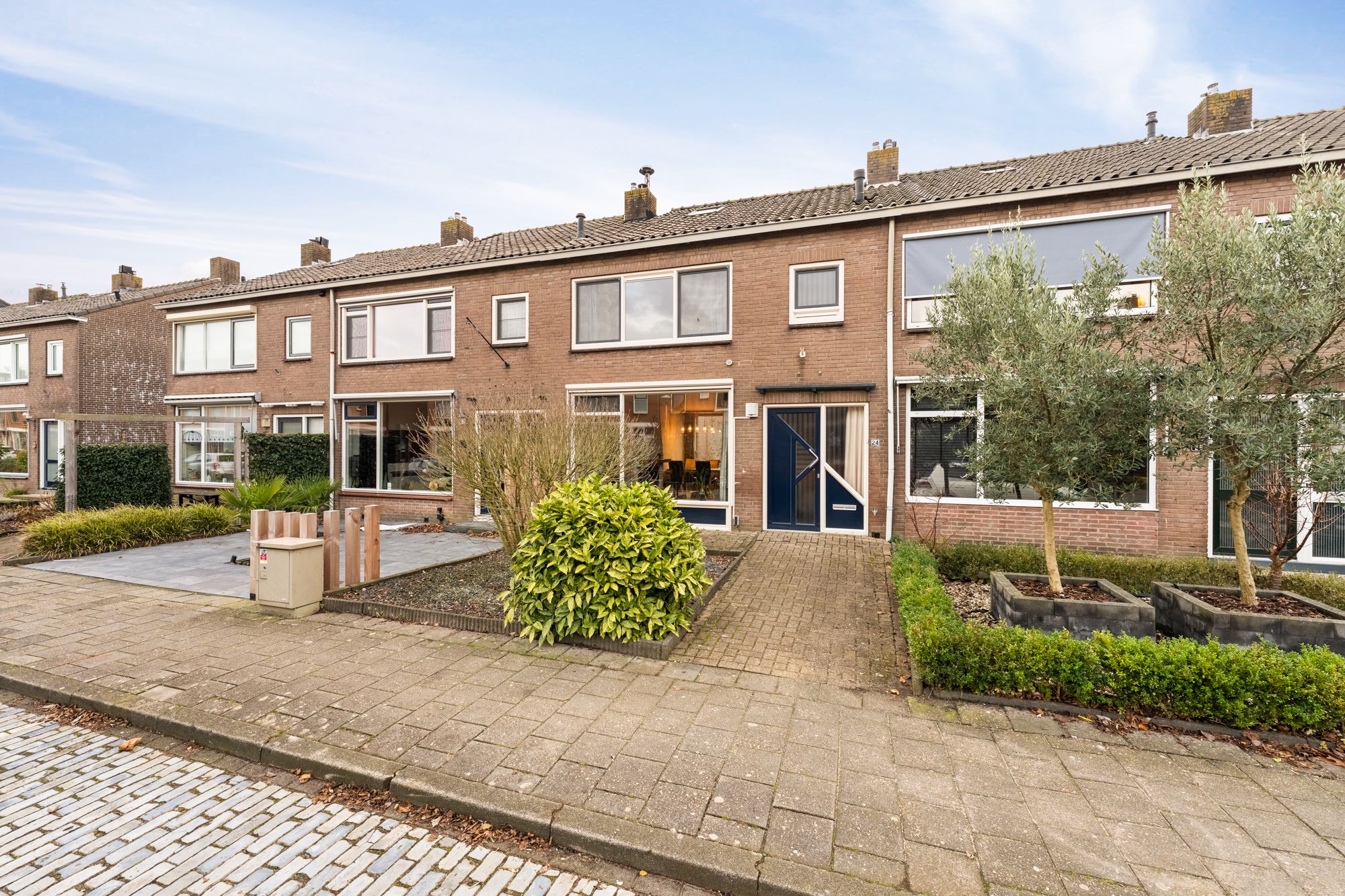 Buying a house in The Netherlands., Lorentzstraat 24