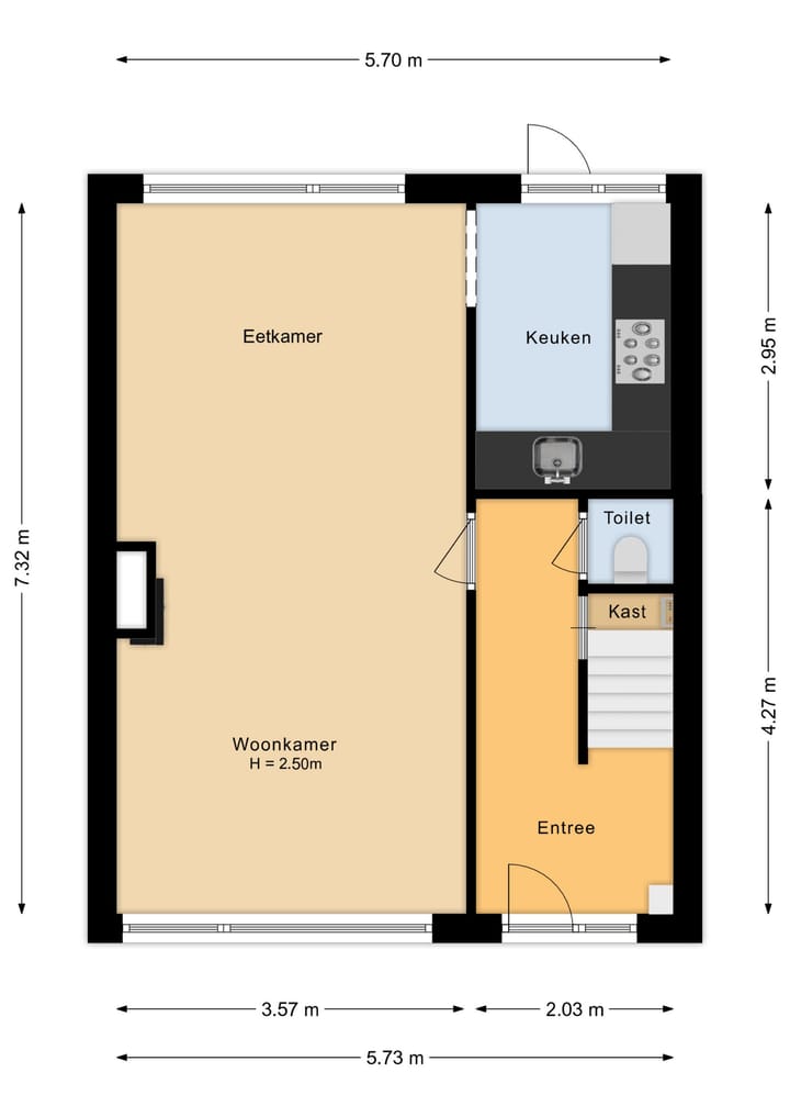 Photo 9 of Lorentzstraat 24