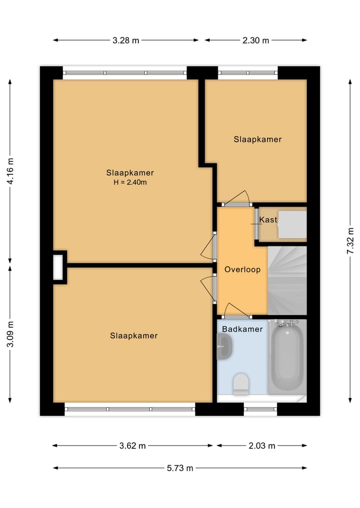 Photo 35 of Lorentzstraat 24