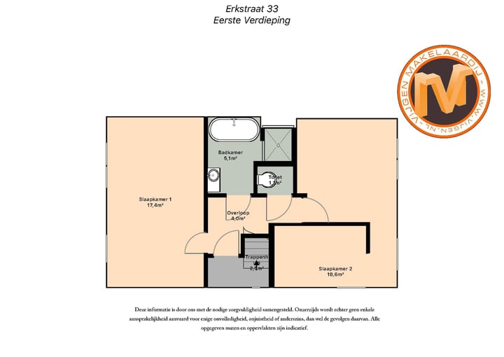 Foto 58 van Erkstraat 33