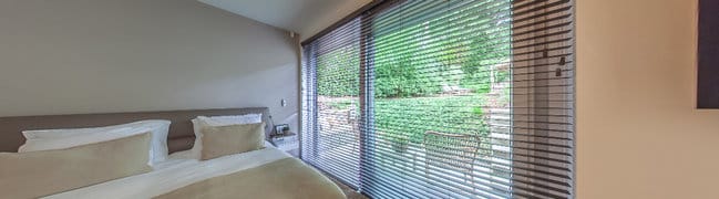 Slaapkamer souterrain