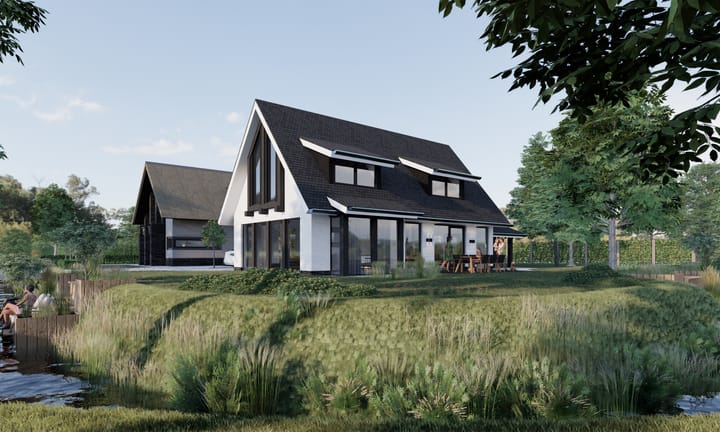 Foto 9 van Galecopperdijk 3-B