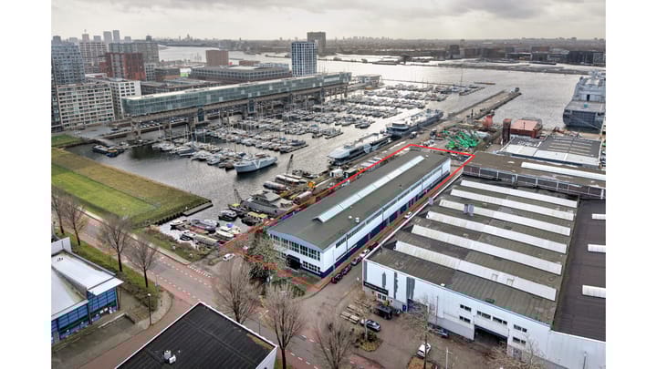 tt. Vasumweg 95, Amsterdam