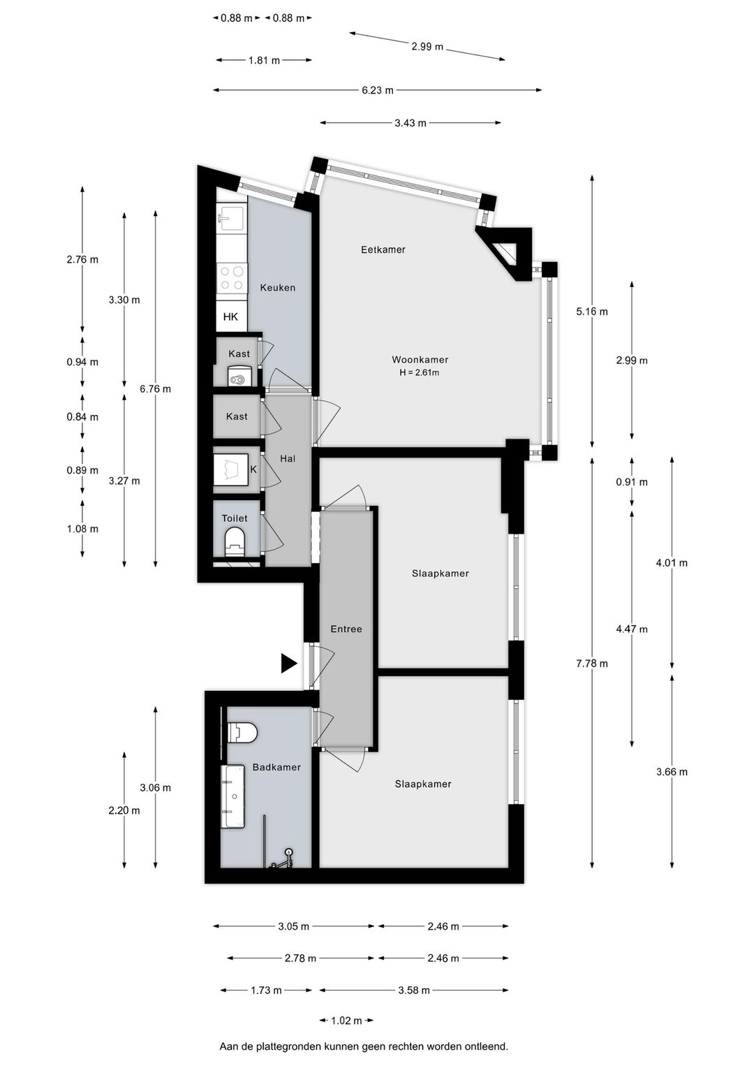 Foto 23 van Samuel Mullerstraat 53-02