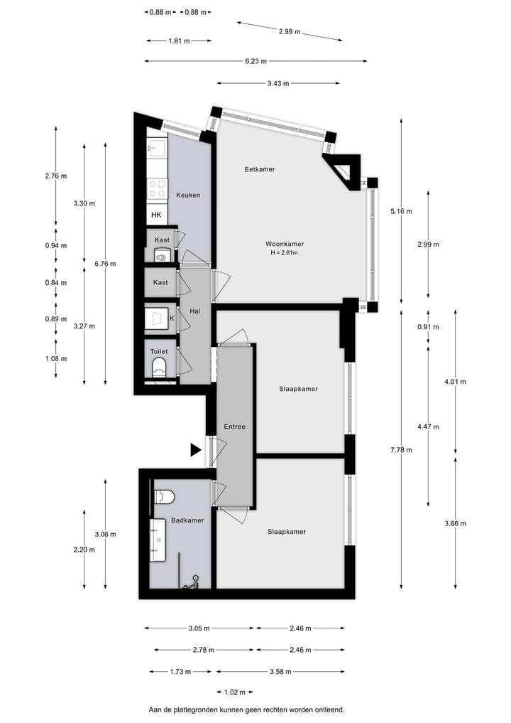 Foto 23 van Samuel Mullerstraat 53-02