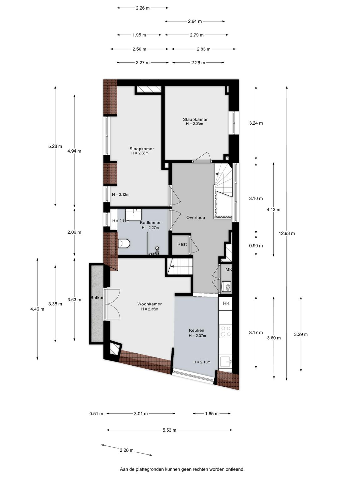 Foto 32 van Samuel Mullerstraat 53-03