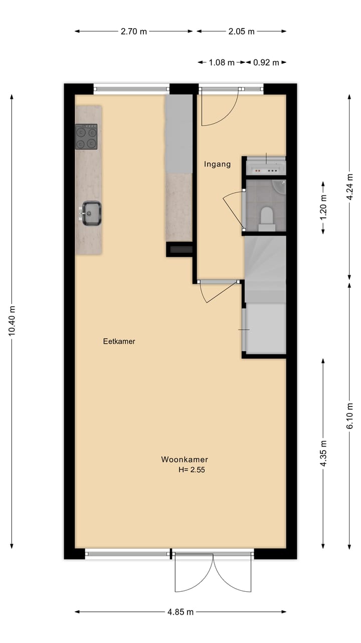 Foto 45 van Praagsingel 217