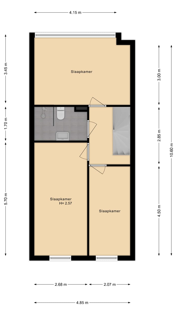 Foto 46 van Praagsingel 217