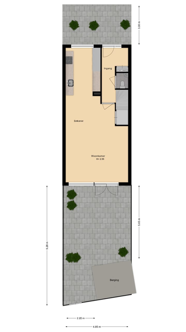 Foto 48 van Praagsingel 217