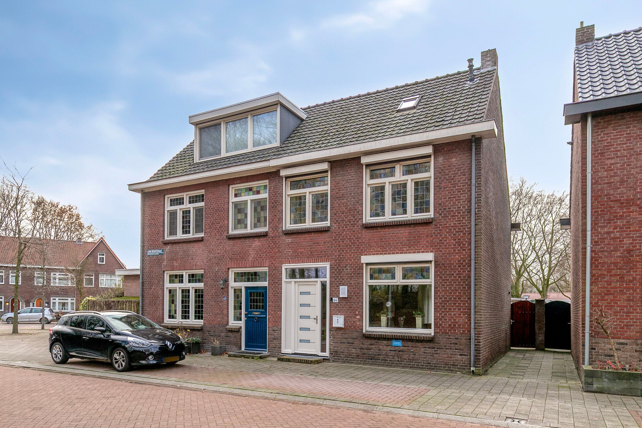 Buying a house in The Netherlands., Louis Regoutstraat 64