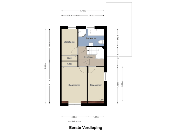 Eerste Verdieping