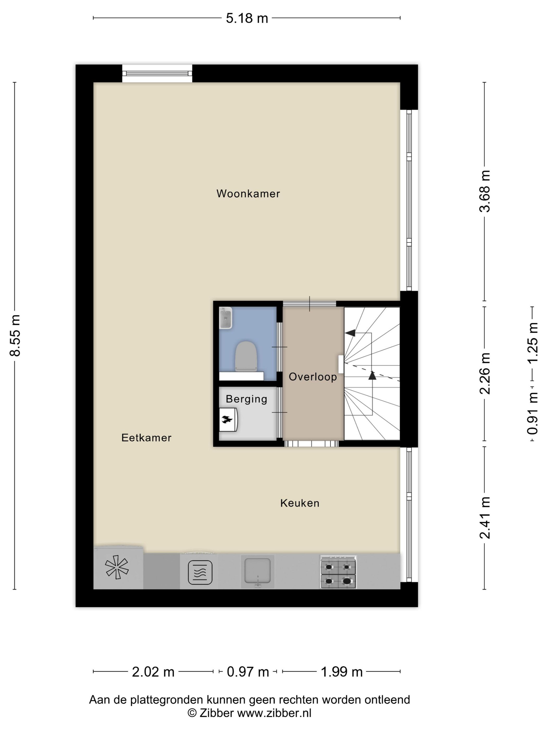 Foto 36 van Jan Ligthartstraat 1