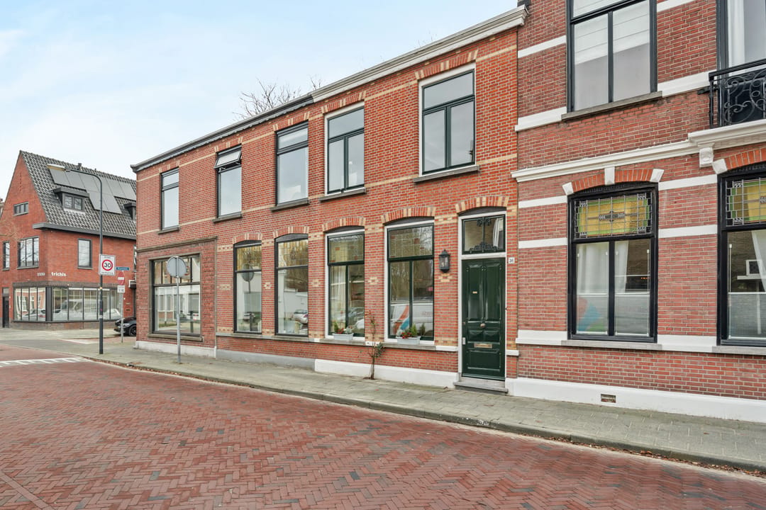 Foto 1 van Prins Hendrikstraat 36