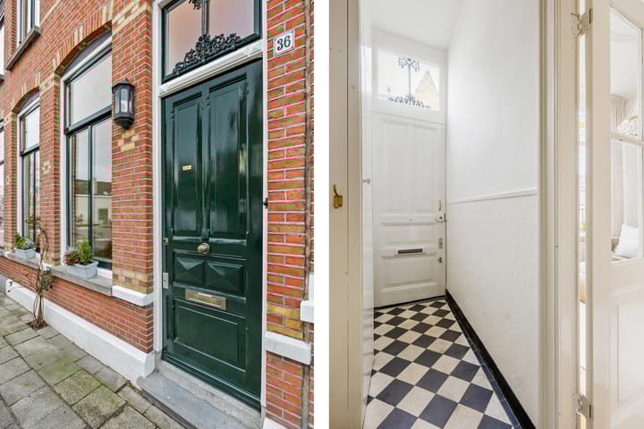 Foto 9 van Prins Hendrikstraat 36