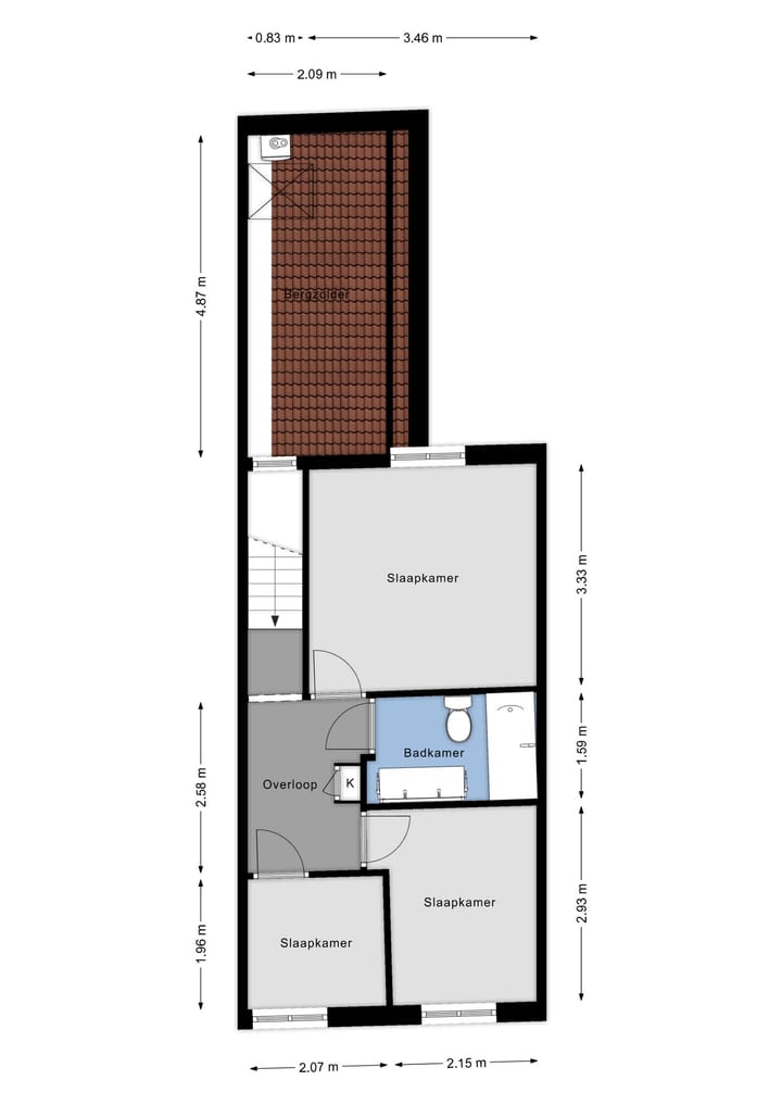 Foto 54 van Prins Hendrikstraat 36