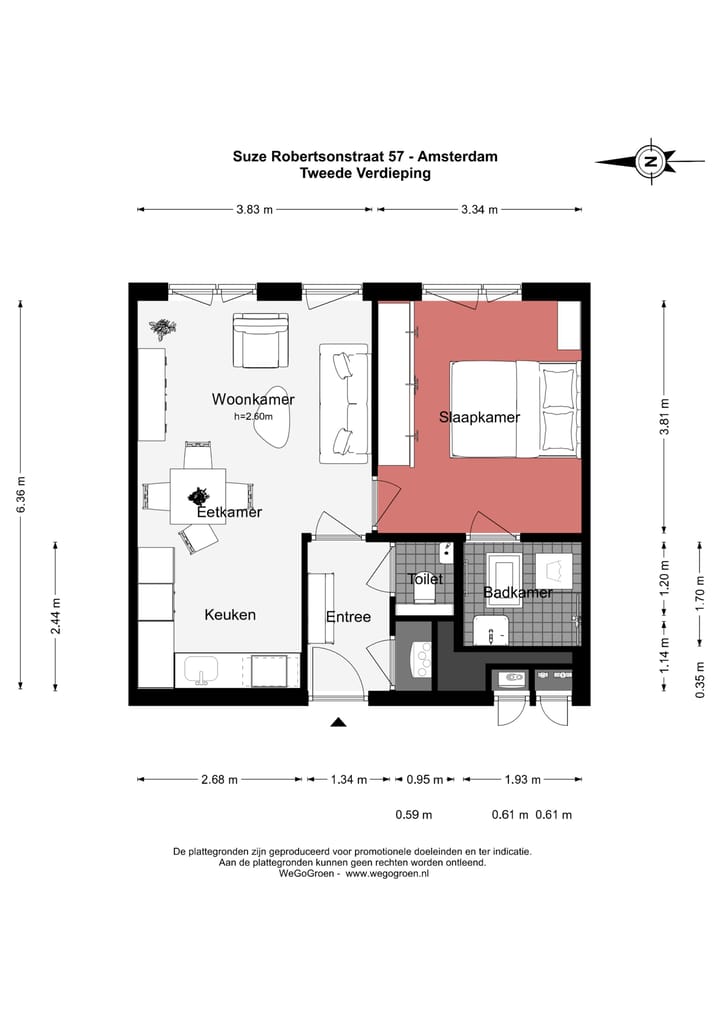 Photo 32 of Suze Robertsonstraat 57