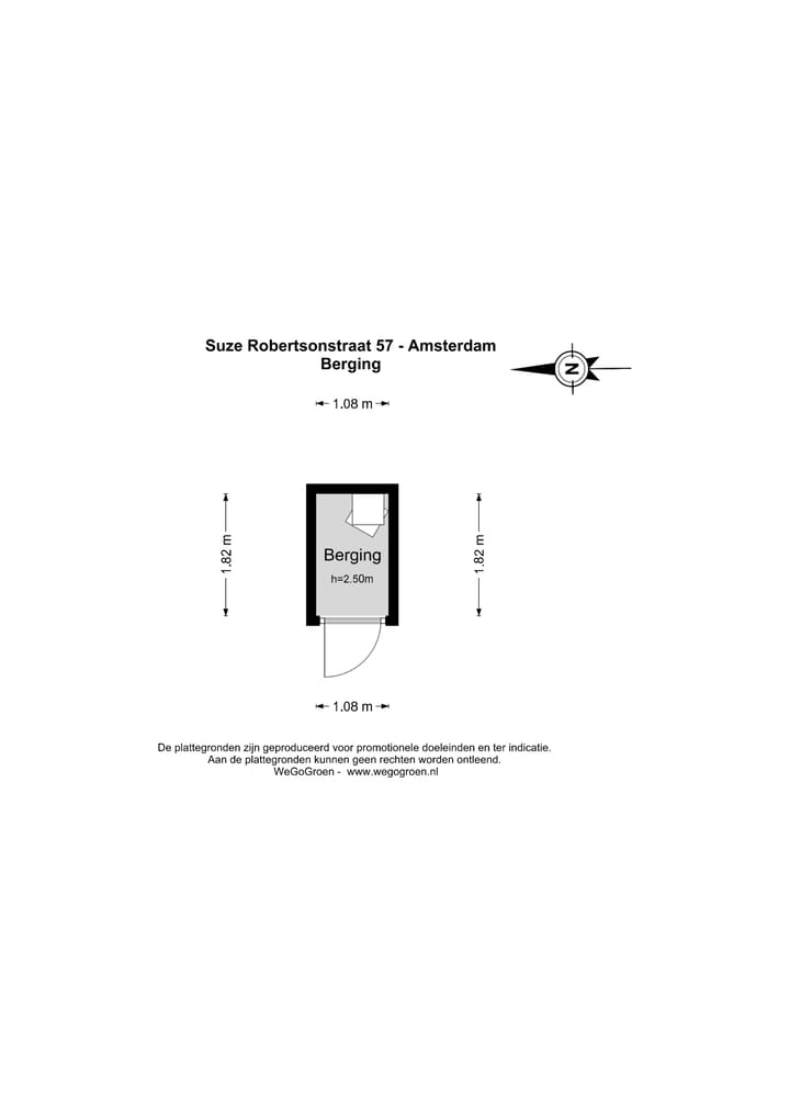 Photo 33 of Suze Robertsonstraat 57