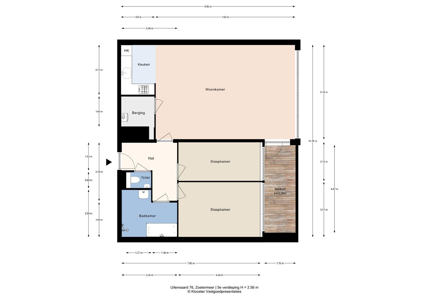Photo 34 of Uiterwaard 76
