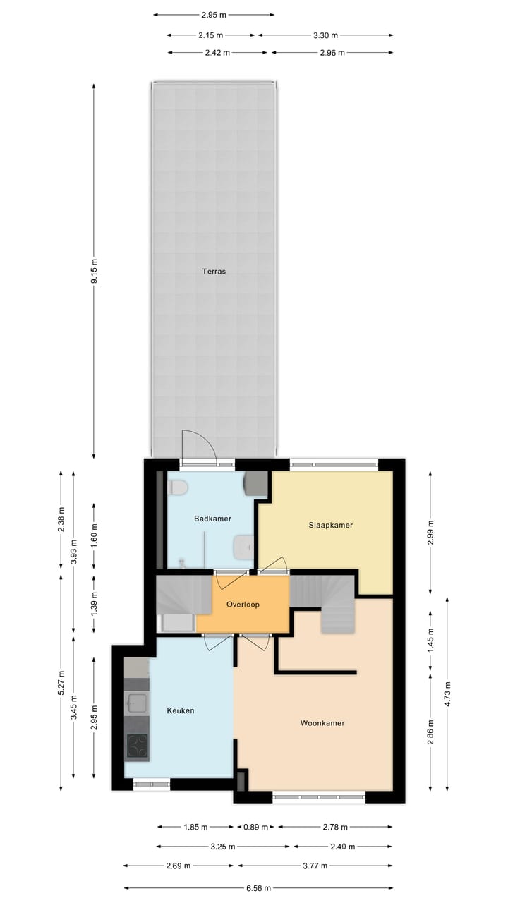 Foto 31 van Wandelweg 46-A