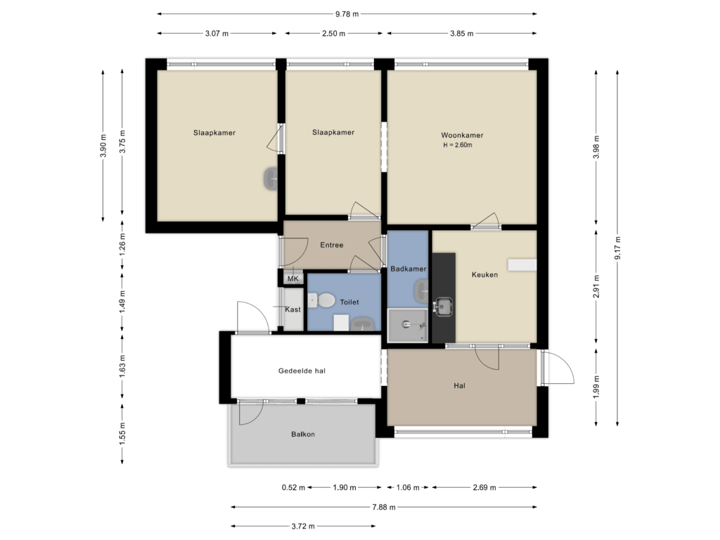 Appartement