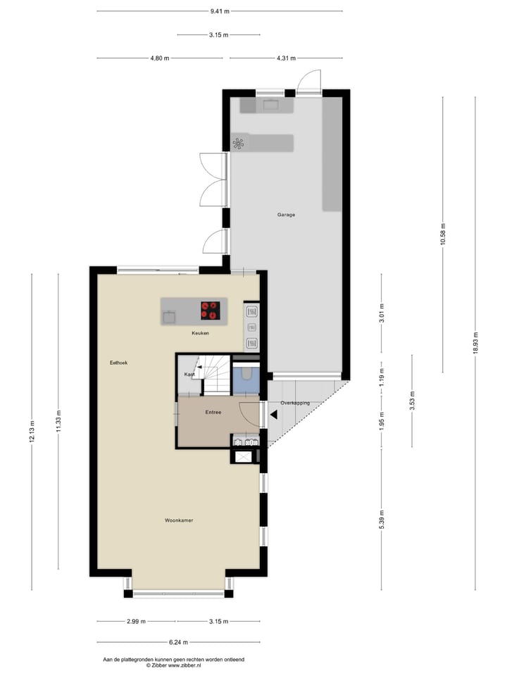 Foto 39 van Zouwendijk 40