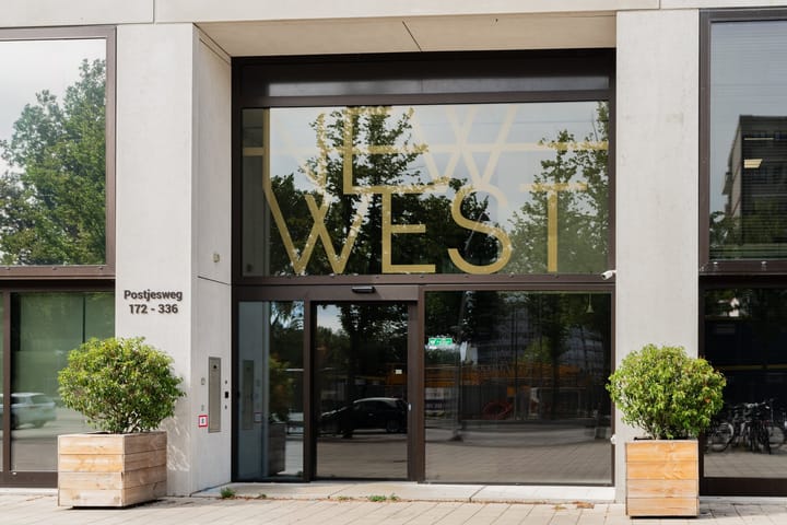 Foto 2 van Postjesweg 242-P1