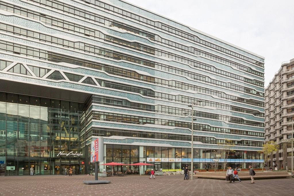 Foto 24 van Anna van Buerenplein 56