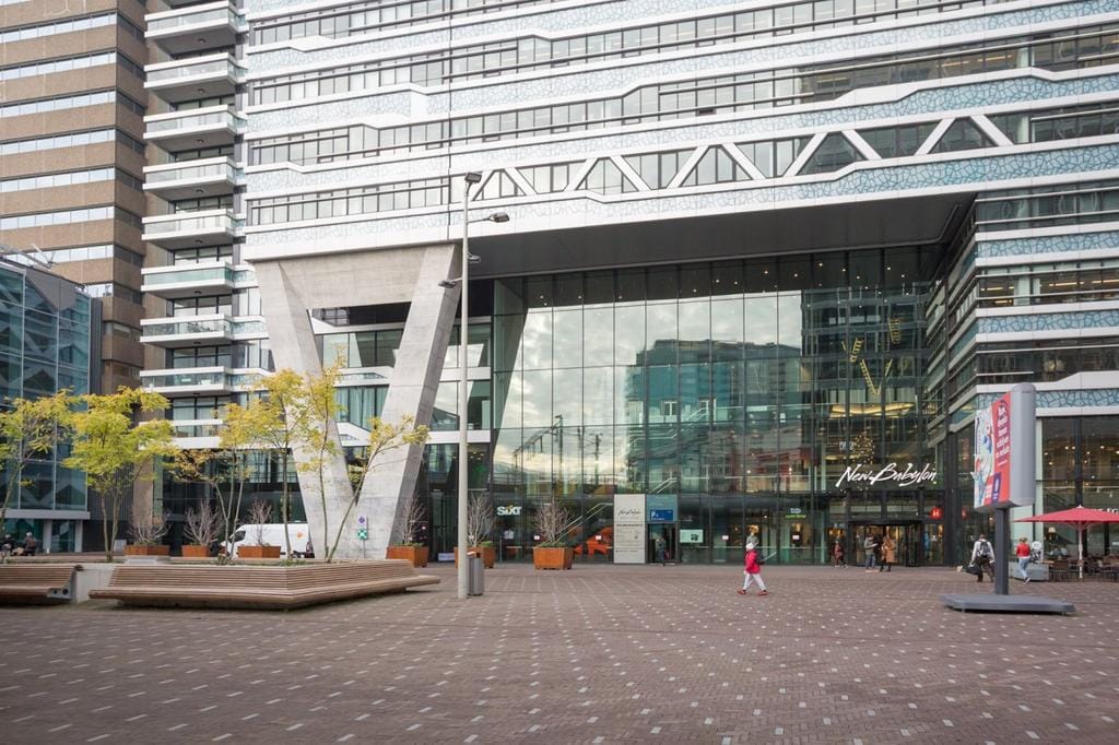 Foto 25 van Anna van Buerenplein 56