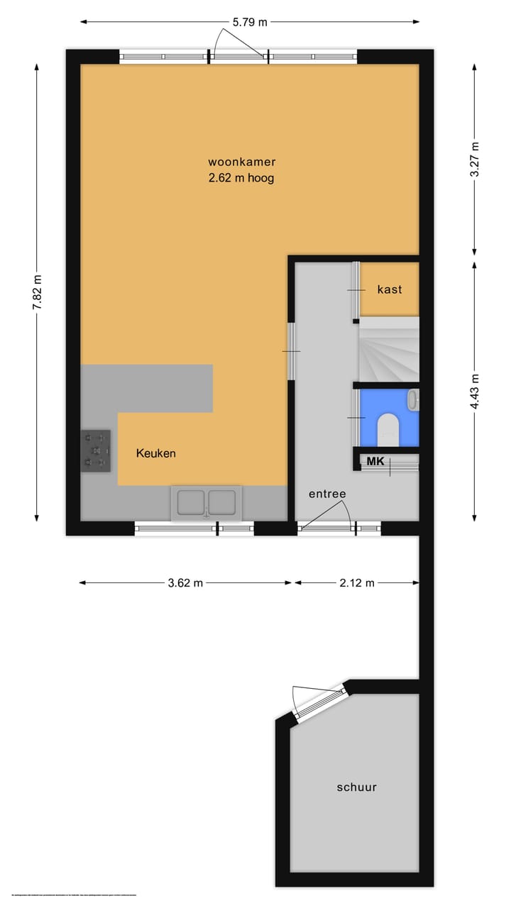 Foto 15 van Emmerrek 13