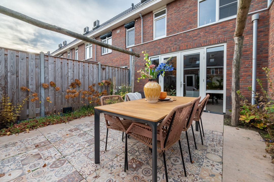 Foto 26 van Suzanna van Oostdijkstraat 16