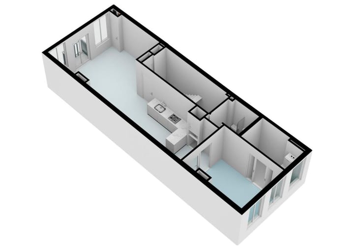 Foto 22 van Nieuwe Prinsengracht 112-1